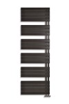 SIKO - Radiátor kombinovaný Anima Oliver 151x60 cm antracit SIKODHR6001600A SIKODHR6001600A