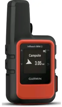 Garmin inReach Mini 2 červená / Turistická navigácia / 0.9 / GPS / GLONASS / GALILEO / BT / IPX7 (010-02602-02)