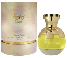 Ahmed Al Maghribi Pearl Oud - EDP 75 ml