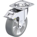 Blickle 614123 otočné koliesko s brzdou; 614123