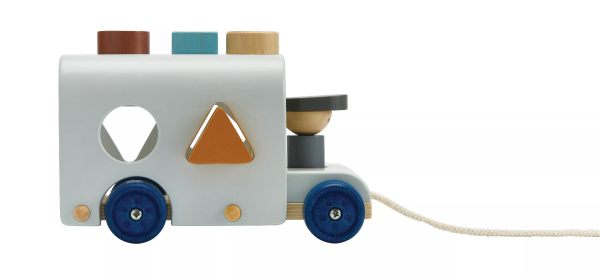 PlanToys PlanToys Triediaci autobus "Orchard"