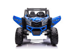 Mamido Mamido Elektrické autíčko Buggy UTV-MX 24V 800W 4x4 modré