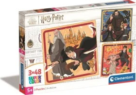 Clementoni Puzzle Harry Potter