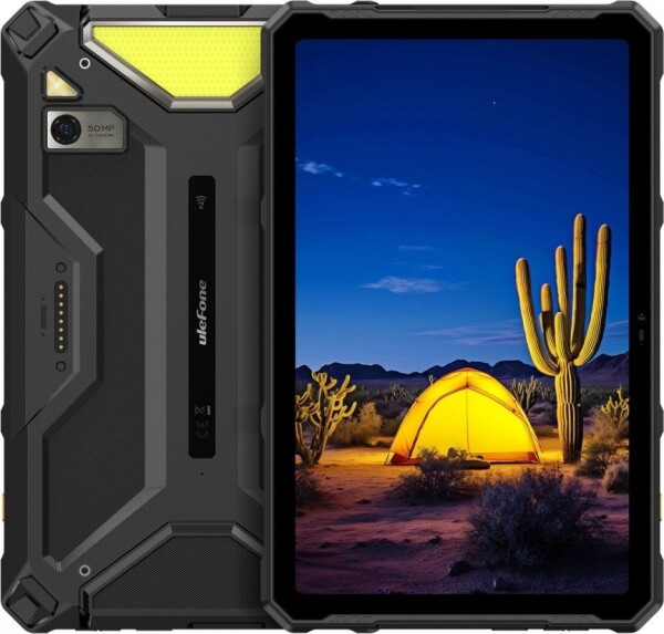 UleFone Armor Pad 4 Ultra 10.36" 256 GB 5G black (UF-TAP4U_NC)