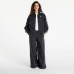 Bunda adidas Firebird Oversized Aop Denim Jacket Black/ Grey Six S