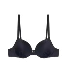 Dámska plavková podprsenka Summer Mix & Match WHU 01 sd 0004 black - Triumph 42C