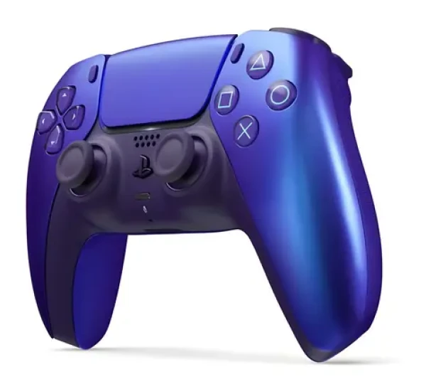 Sony DualSense Wireless Controller Chroma Indigo / Gamepad / PlayStation 5 / Haptická spätná väzba / Adaptívne spúšte (1000050567)