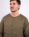 Gramicci Thermal Insulation Quilted Jacket DEEP LAUREL L