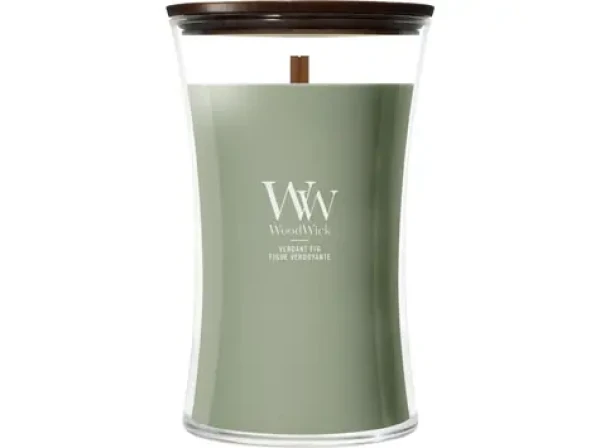 Woodwick Verdant Fig sviečka veľká (5038581182148)