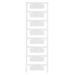 Weidmüller 1288380000 CC 15/49 K MC NE RT značenie prístrojov Druh montáže: prichytenie sponami Potlačiteľná plocha: 15 x 49 mm červená Počet markerov: 40 40 ks; 1288380000