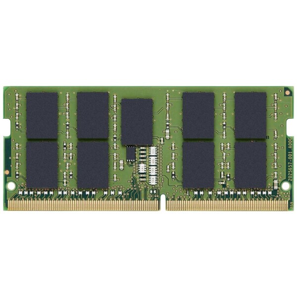 Kingston Server Premier RAM modul pre notebooky DDR4 16 GB 1 x 16 GB ECC 2666 MHz 260pin SO-DIMM CL19 KSM26SED8/16HD; KSM26SED8/16HD