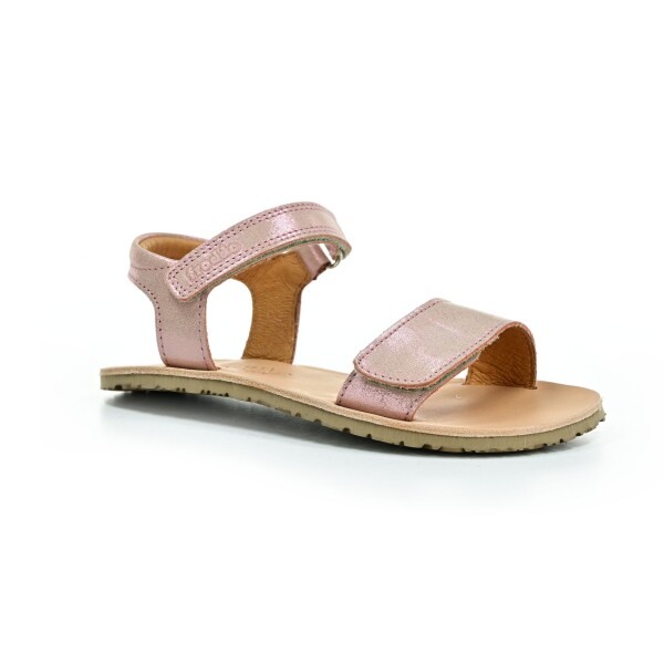 Froddo G3150264-8 Flexy Lia Pink shine barefoot sandále 26 EUR