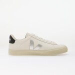 Tenisky Veja Campo Leather White/ Silver/ Black EUR 37