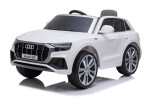 Mamido Elektrické autíčko Audi Q8 LIFT biele