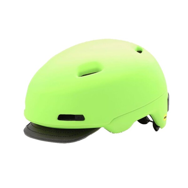 Cyklistická prilba Giro SUTTON MIPS, Matte Highlight Yellow Helmy vel.: S / 51-55