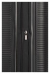 Stredný kufor na kolieskach Travelite Roomer Trunk M Black