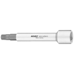 HAZET protidržiak pre štvorcovú piestnicu 12,5 mm (1/2 palca). Hazet 4910-XZN10; 4910-XZN10