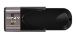 PNY Attaché 4 8GB čierna / Flash disk / USB 2.0 (FD8GBATT4-EF)