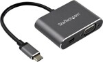 StarTech USB-C (CDP2MDPVGA)