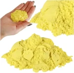 KIK Žltý kinetický piesok 1kg