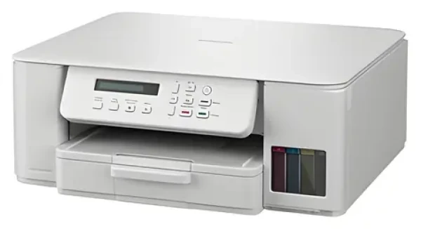 Brother DCP-T583DW / farebná atramentová multifunkcia / A4/Legal / ITS / skener / kopírka / USB 2.0 / Wi-Fi (DCPT583DWRE1)