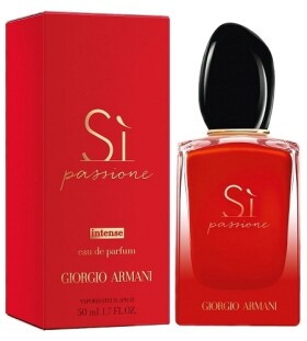 Armani Si Passione Intense EDP