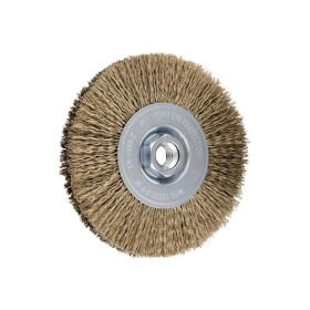 PFERD TOOLS PFERD TOOLS Okrúhla kefa, nepletená, RBU Ø 125x15 mm Oceľový lanko M14 s mosadzným povrchom Ø 0,20 mm Uhlová brúska 43502303 1 ks; 43502303