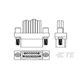 TE Connectivity TE AMP Nanonics Products 9-1589472-0 1 ks Package; 9-1589472-0