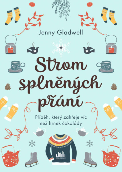 Strom splněných přání, Gladwell Jenny