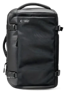 Tech-Protect Defender S40 čierna / Batoh / 20L / pre notebook / Ryanair Wizz Air