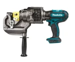 Makita DPP200ZK / Aku hydraulický dierovač / Li- ION / 18V / Bez aku (DPP200ZK)