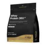 Whey Protein 360 ® - The Protein Works (čokoládový hodváb, 1200 g) (45829-26-chocolatesilk-1200g)