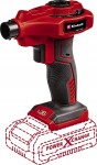 Einhell Cordless Air Pump CE-AP 18 Li-Solo, 18V (red/black, without battery and charger)