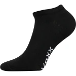 VOXX ponožky Rex 00 čierne 3 páry 35-38 109650