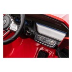 Mamido Elektrické autíčko Mercedes-Benz EQA 250 červené