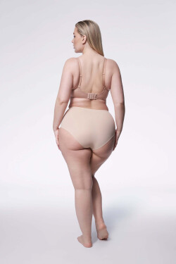 Dámske nohavičky Agat beige - Julimex L