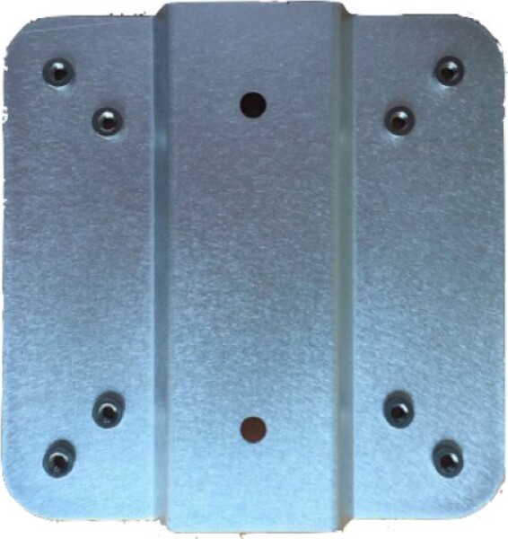 Zebra BRACKET: VESA MOUNT FOR ATR7000, VESA 75 AN D VESA 100