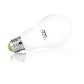 Whitenergy LED žiarovka 12W / SMD2835 / A60 / E27 / biela mliečna (10135)