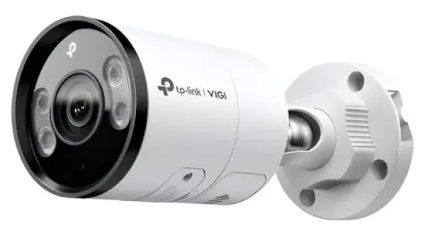 TP-LINK VIGI InSight S385 (4mm) / Bezpečnostná kamera / Bullet / 4K (8MPx) / Full-Color / IP67 / PoE (InSight S385(4mm))