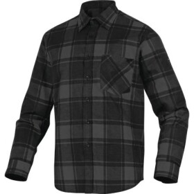 Košeľa Delta Plus RUBY Farba: Šedá, Veľkosť: M (RUBYGRTM)