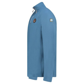 Zemepisné informácie Nórsko Tugim HZ DB 224 M WY7438H/GN-Petrol Mikina 2XL