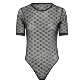 Dámske body QF7184E-UB1 - Calvin Klein XS