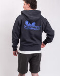 Gramicci '82 Zip Hooded Sweatshirt VINTAGE BLACK M