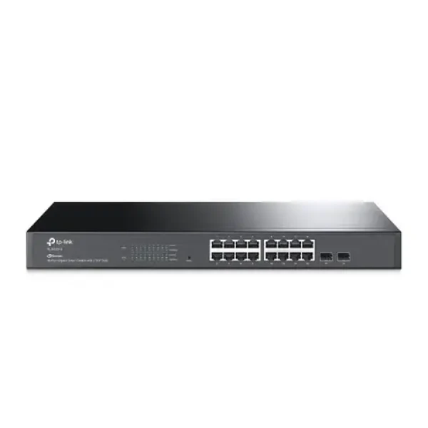 TP-LINK Omada SG2218 / Switch / 16x GbE RJ-45 / 2x SFP / L2/L2+ Managed / 1U (SG2218(UN))