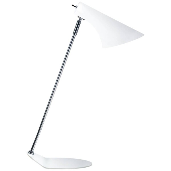 Nordlux Vanila 72695001 stolná lampa E14 biela; 72695001