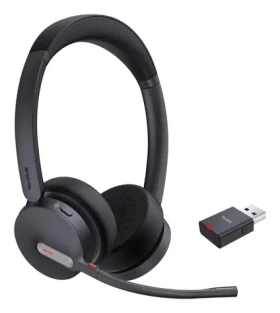 Yealink WH64 Hybrid Dual UC / Slúchadlá / mikrofón (1208686)