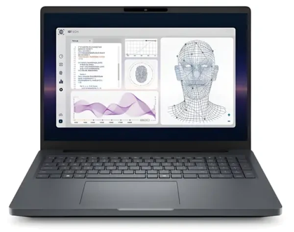 DELL Pro Max 16 PLUS MB16250 čierna / Notebook / 16" WUXGA / Intel Core Ultra 9 285HX / 64GB DDR5 / 1TB SSD (6XWKF)