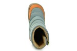 Muris Tromso Green zimné barefoot snehule 32 EUR