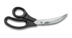 VICTORINOX Nožnice na hydinu a morské plody 25 cm čierna (7.6342)