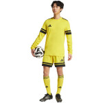 Adidas Squadra 25 dres s dlhým rukávom LM M JF6077 Muži 2 XL